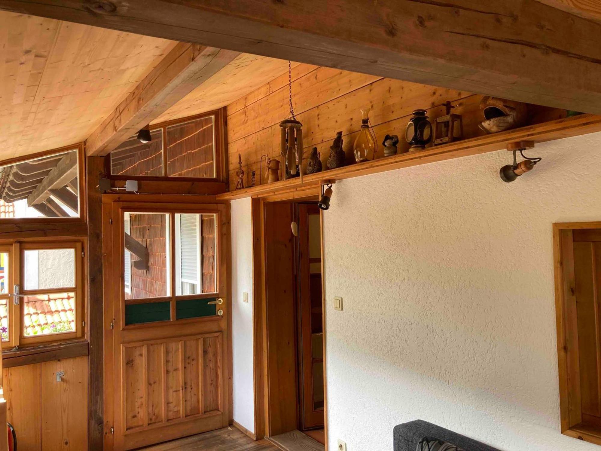 Ferienwohnung Schreiner Wernstein am Inn Exterior photo