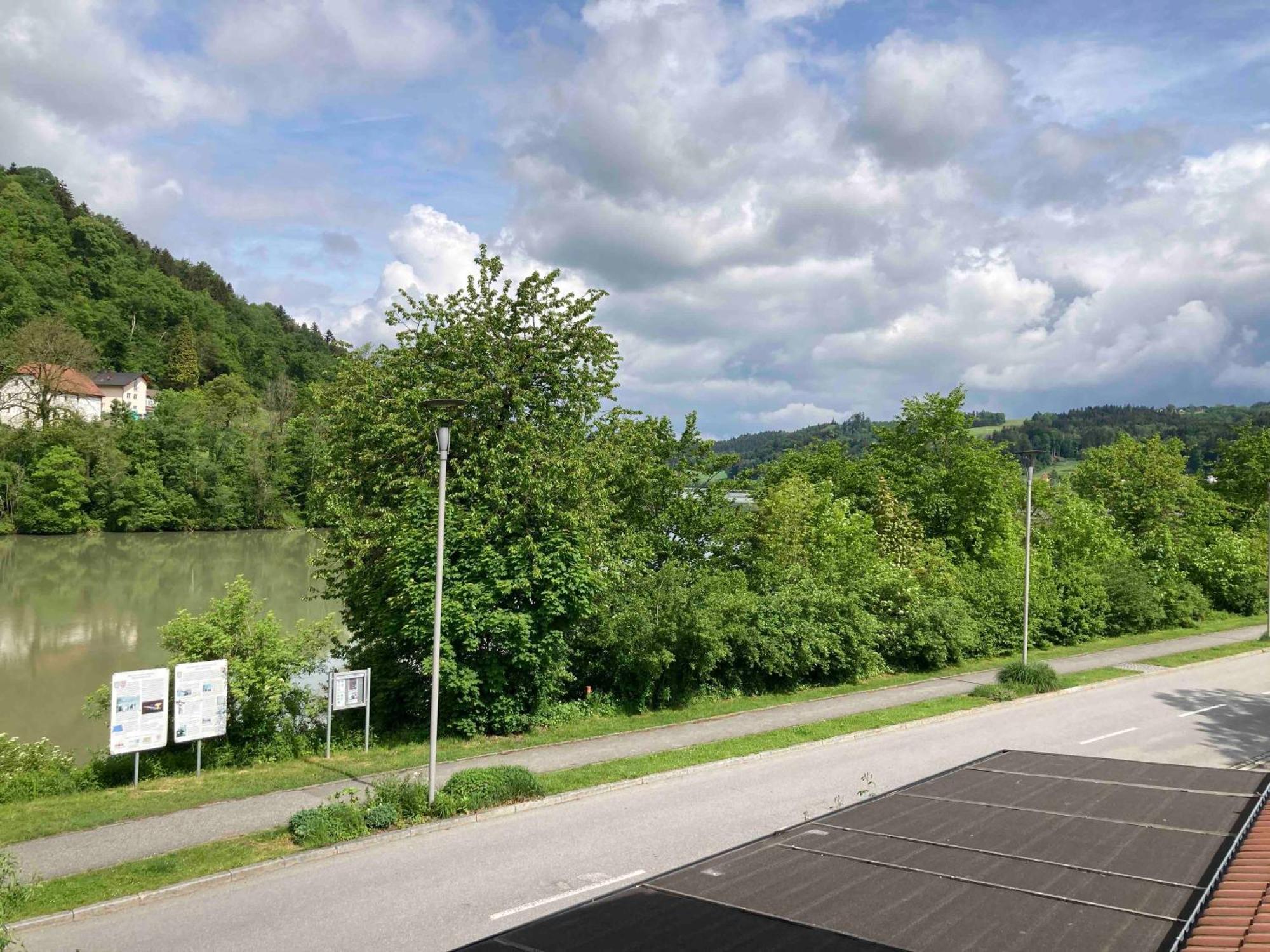 Ferienwohnung Schreiner Wernstein am Inn Exterior photo