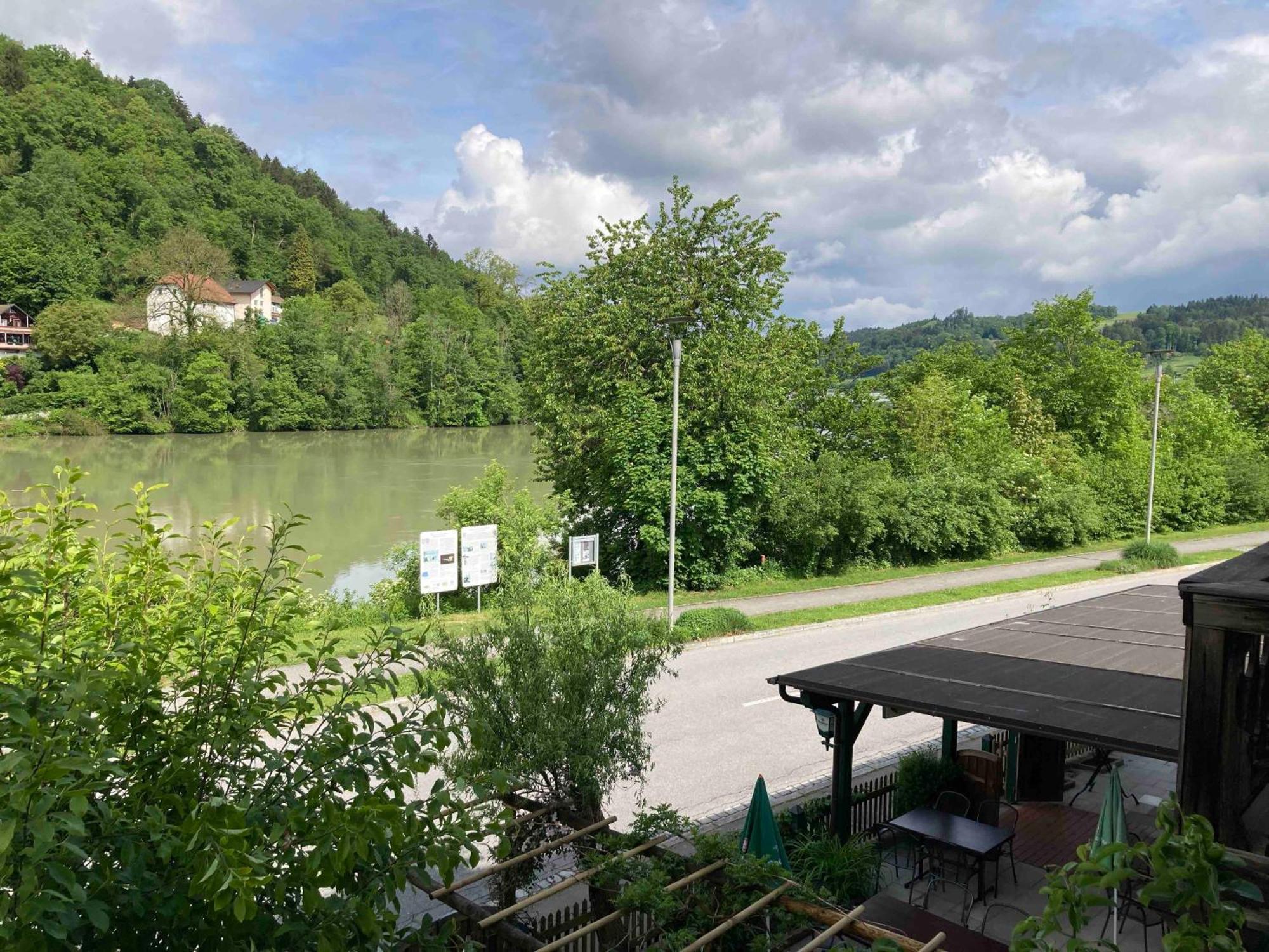 Ferienwohnung Schreiner Wernstein am Inn Exterior photo